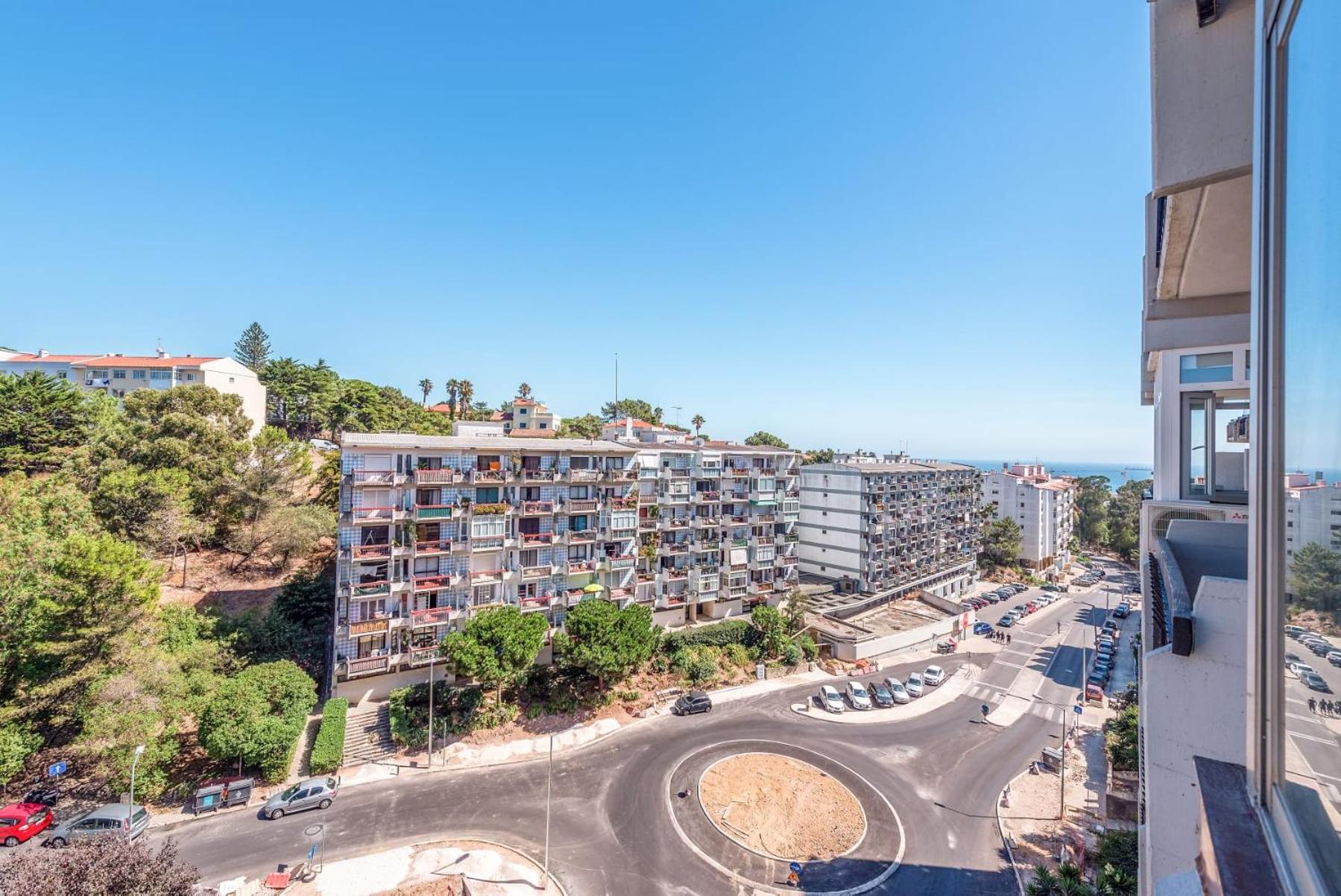 Apartamento Montebella At Portuguese Riviera Estoril Exterior foto